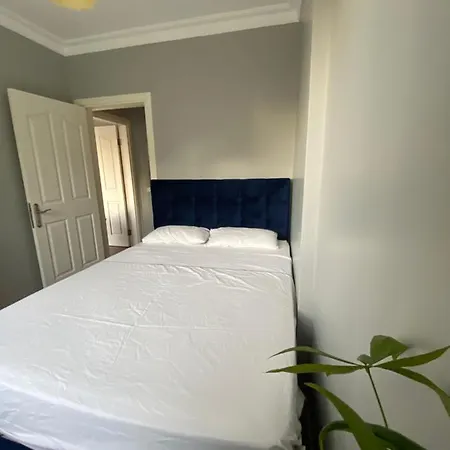 Almond 2+1 Havuzlu Daire Apartamento