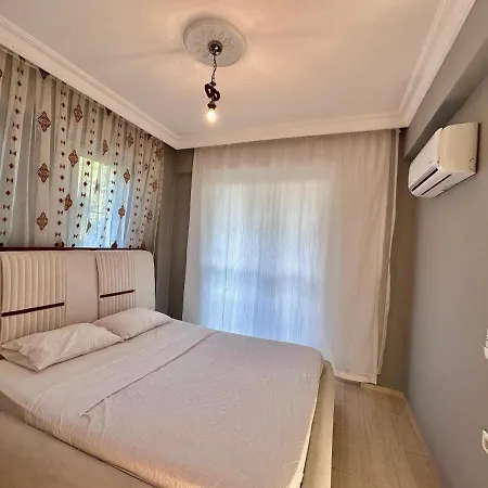 Apartamento Almond 2+1 Havuzlu Daire *