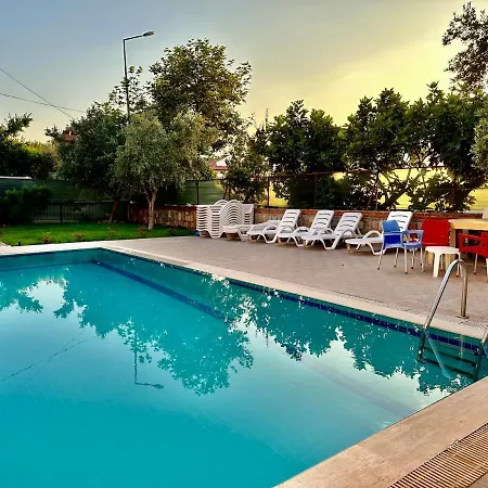 Apartamento Almond 2+1 Havuzlu Daire Fethiye