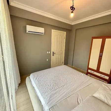 Apartmán Almond 2+1 Havuzlu Daire