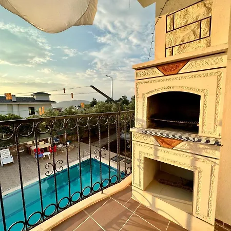 Apartamento Almond 2+1 Havuzlu Daire